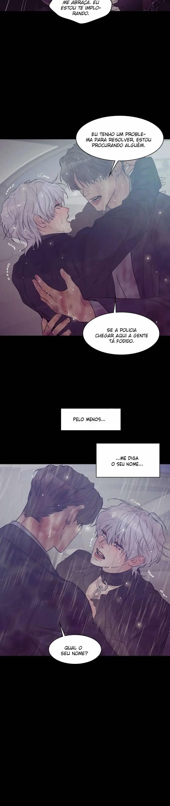 Shell Boy – Capítulo 72 Yaoi – Página 8