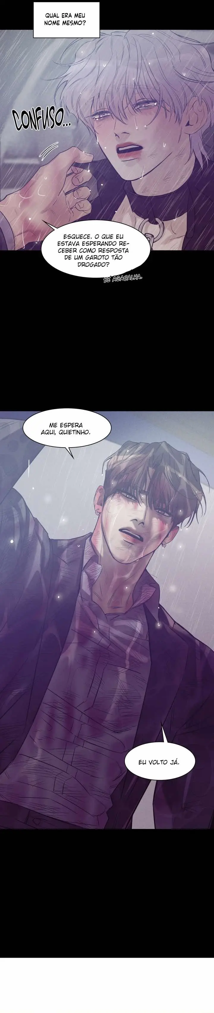 Shell Boy – Capítulo 72 Yaoi – Página 9