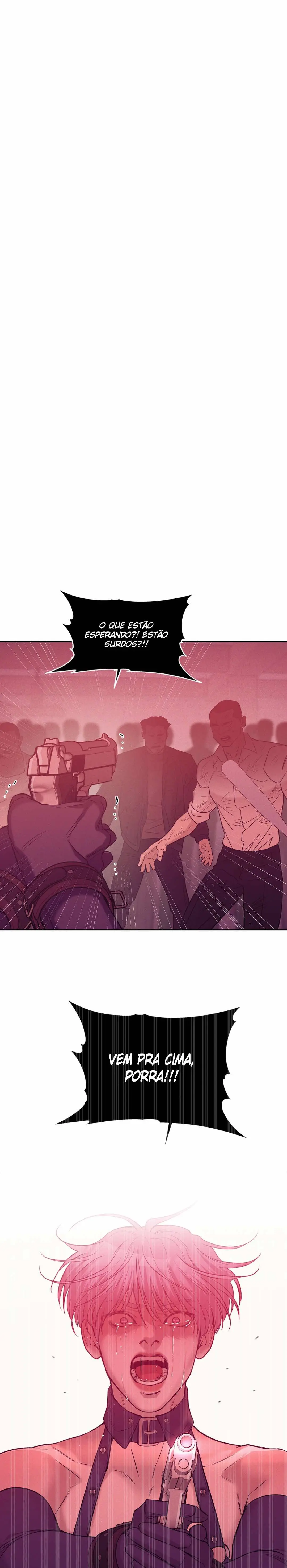 Shell Boy – Capítulo 73 Yaoi – Página 1