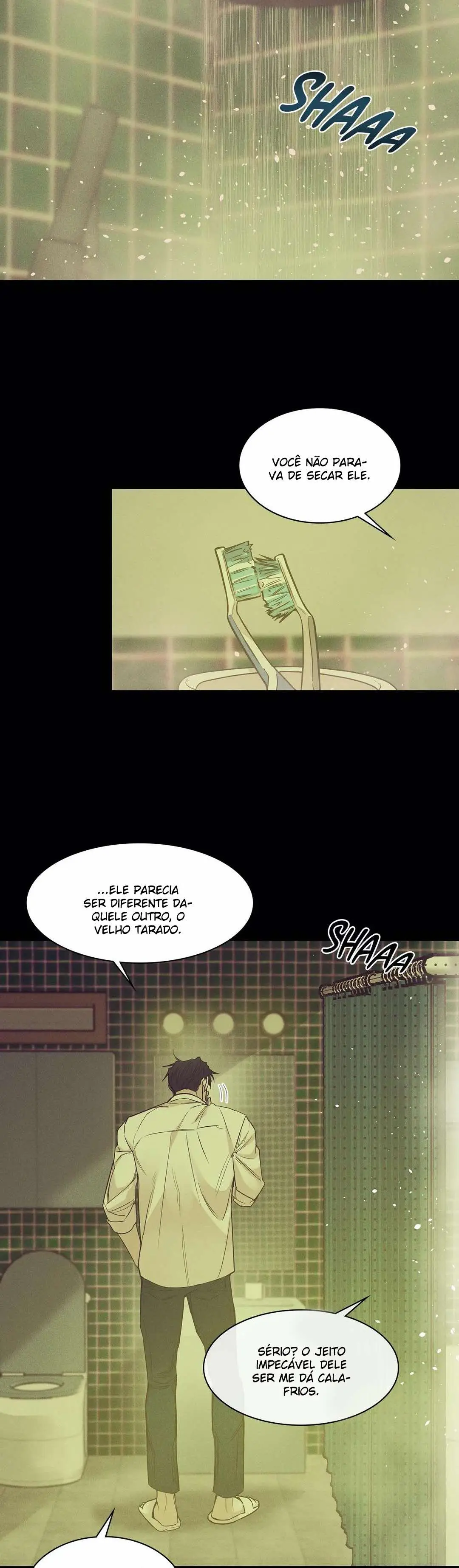 Shell Boy – Capítulo 73 Yaoi – Página 10