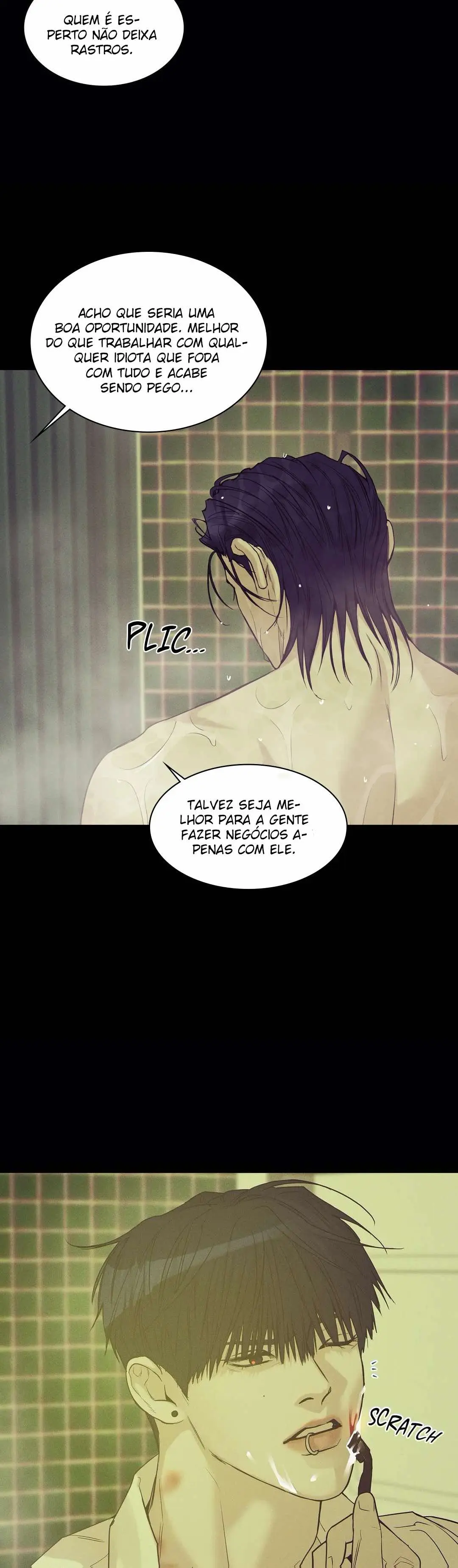 Shell Boy – Capítulo 73 Yaoi – Página 11