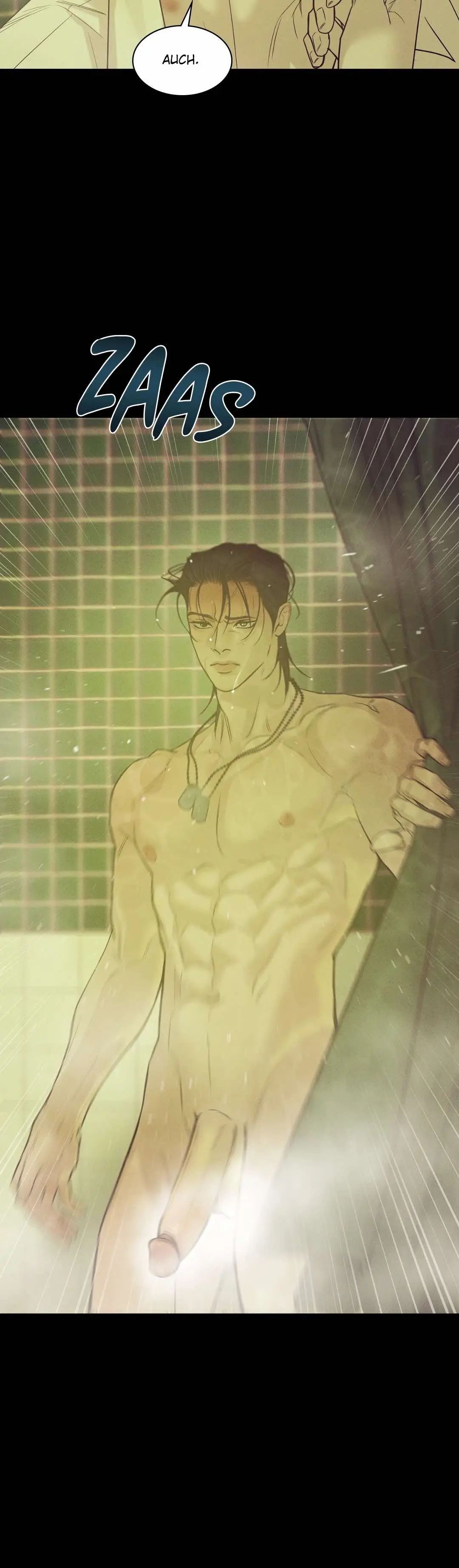 Shell Boy – Capítulo 73 Yaoi – Página 12