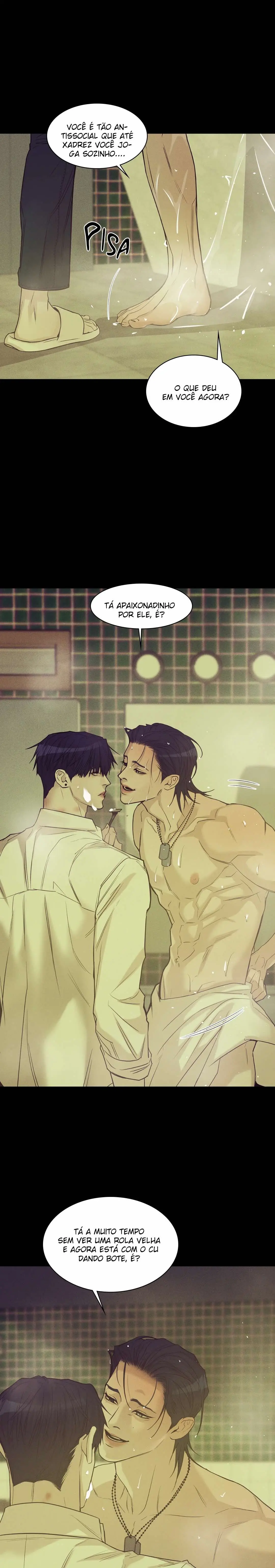 Shell Boy – Capítulo 73 Yaoi – Página 13