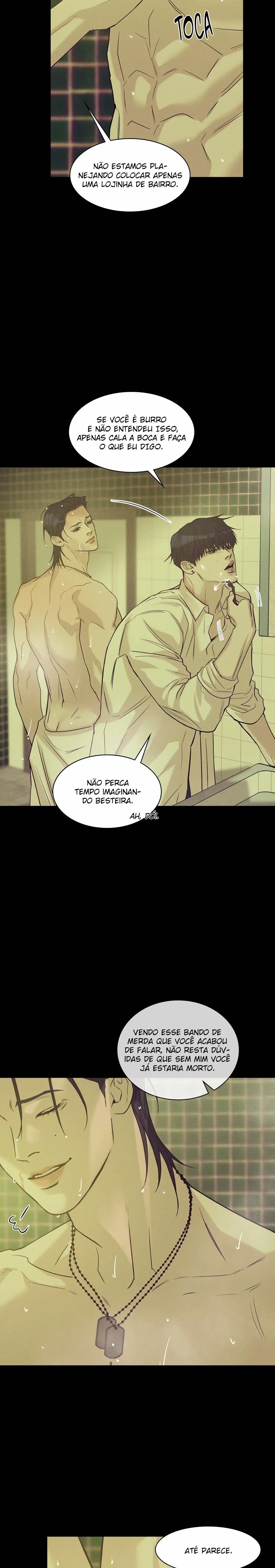 Shell Boy – Capítulo 73 Yaoi – Página 15