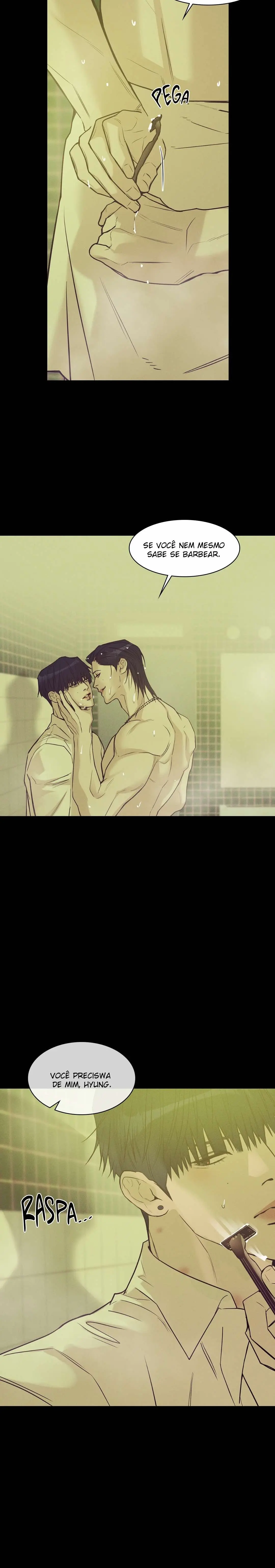 Shell Boy – Capítulo 73 Yaoi – Página 16