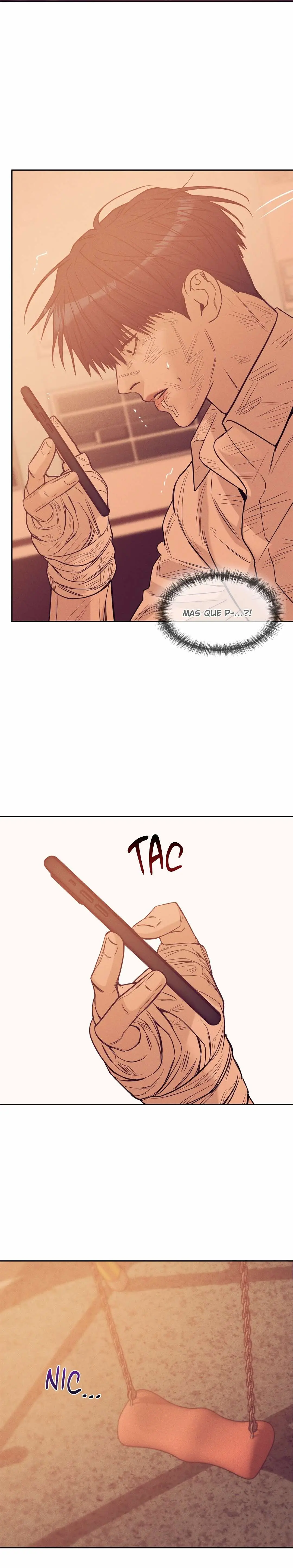 Shell Boy – Capítulo 73 Yaoi – Página 19