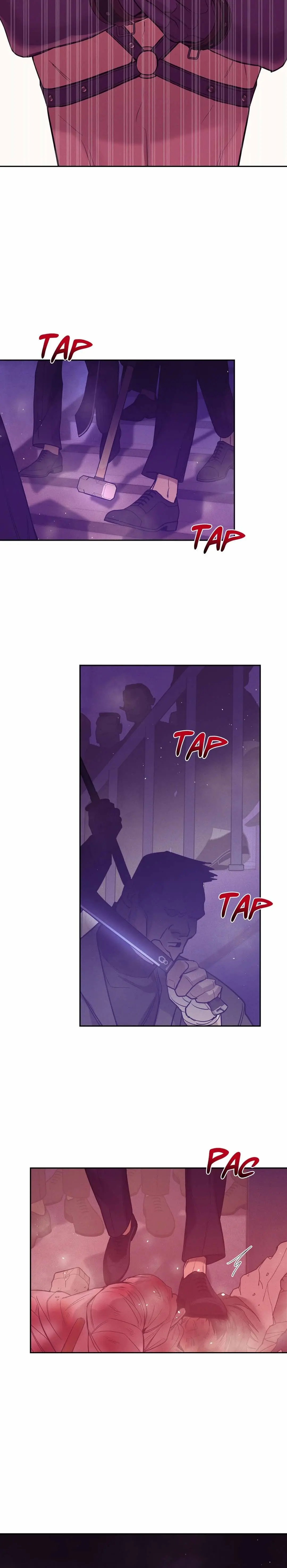 Shell Boy – Capítulo 73 Yaoi – Página 2