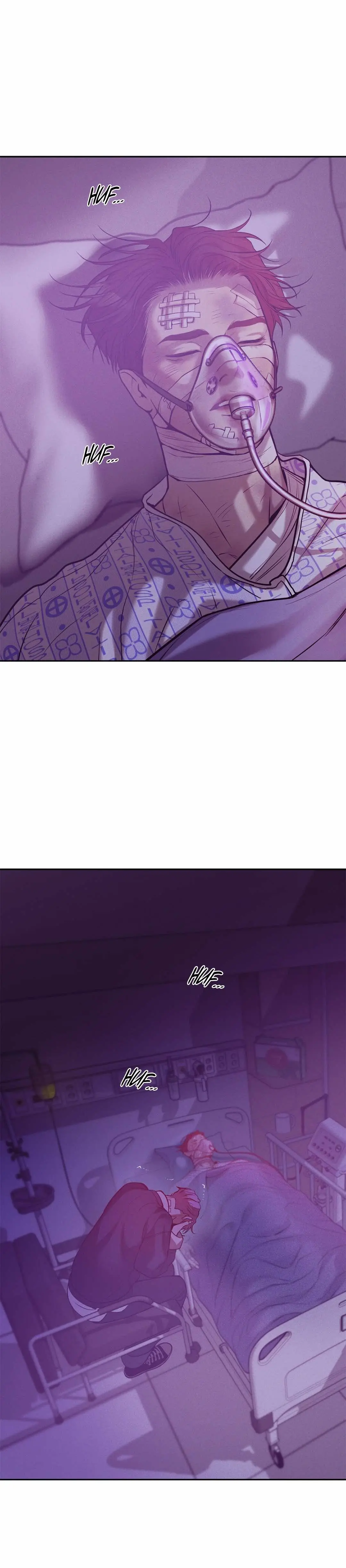 Shell Boy – Capítulo 73 Yaoi – Página 21