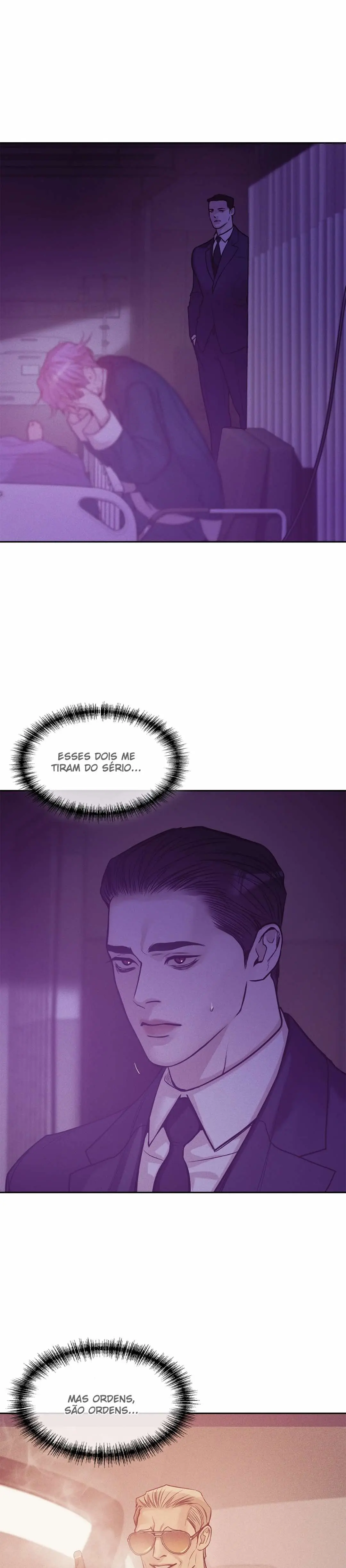 Shell Boy – Capítulo 73 Yaoi – Página 22