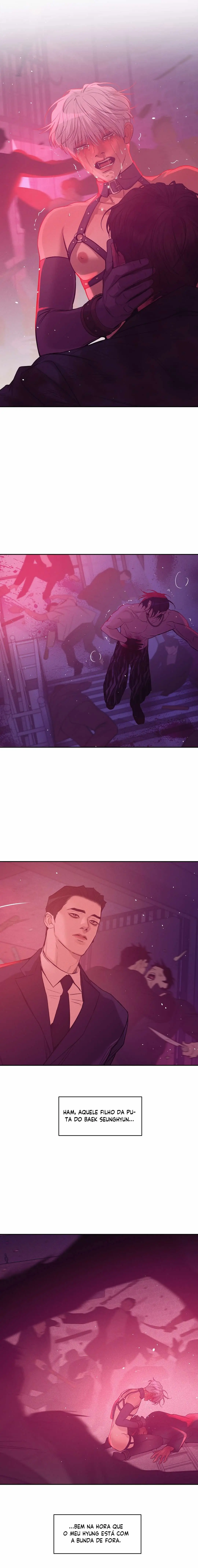 Shell Boy – Capítulo 73 Yaoi – Página 5