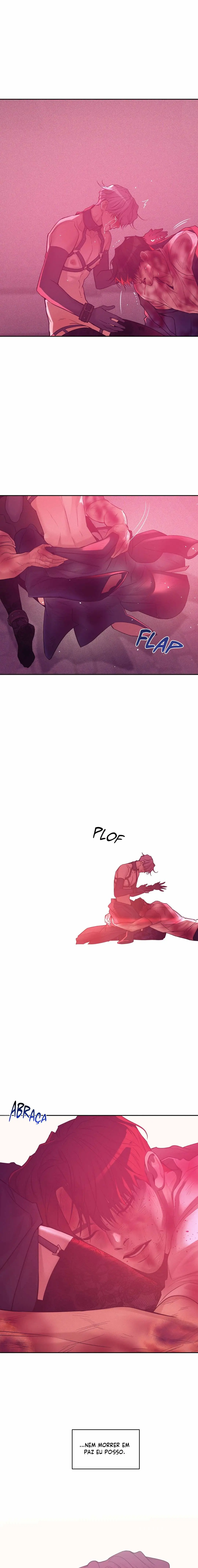 Shell Boy – Capítulo 73 Yaoi – Página 6