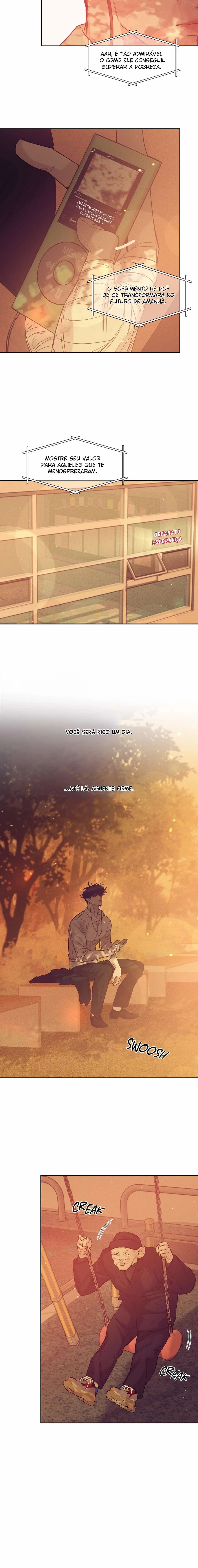 Shell Boy – Capítulo 73 Yaoi – Página 8