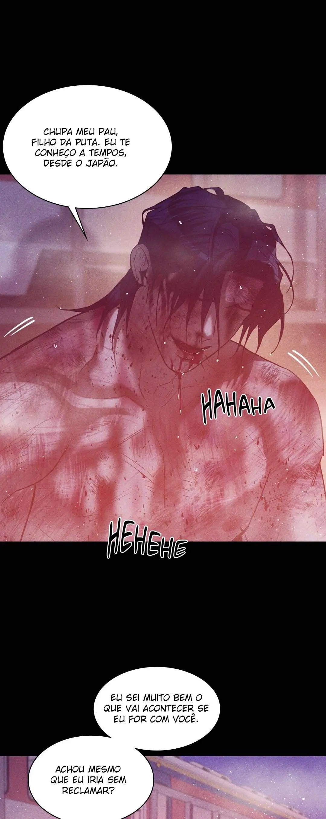 Shell Boy – Capítulo 74 Yaoi – Página 11