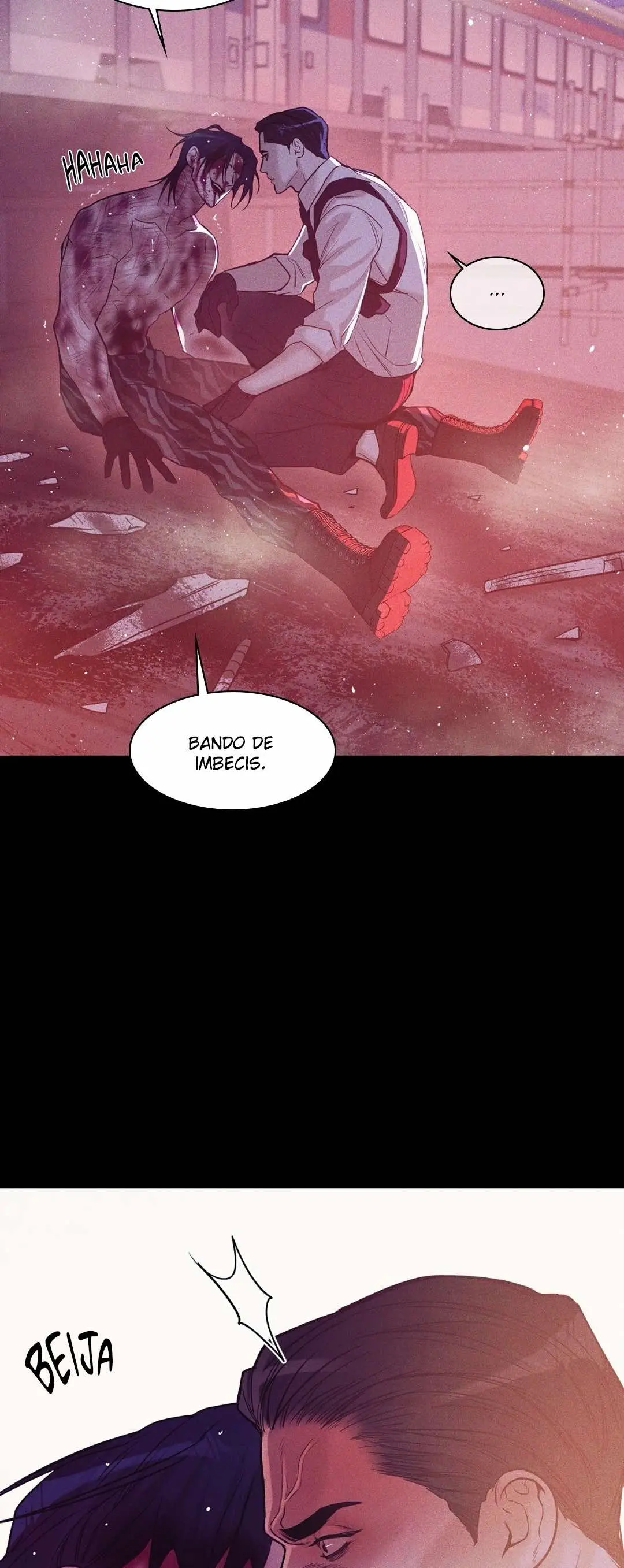 Shell Boy – Capítulo 74 Yaoi – Página 12