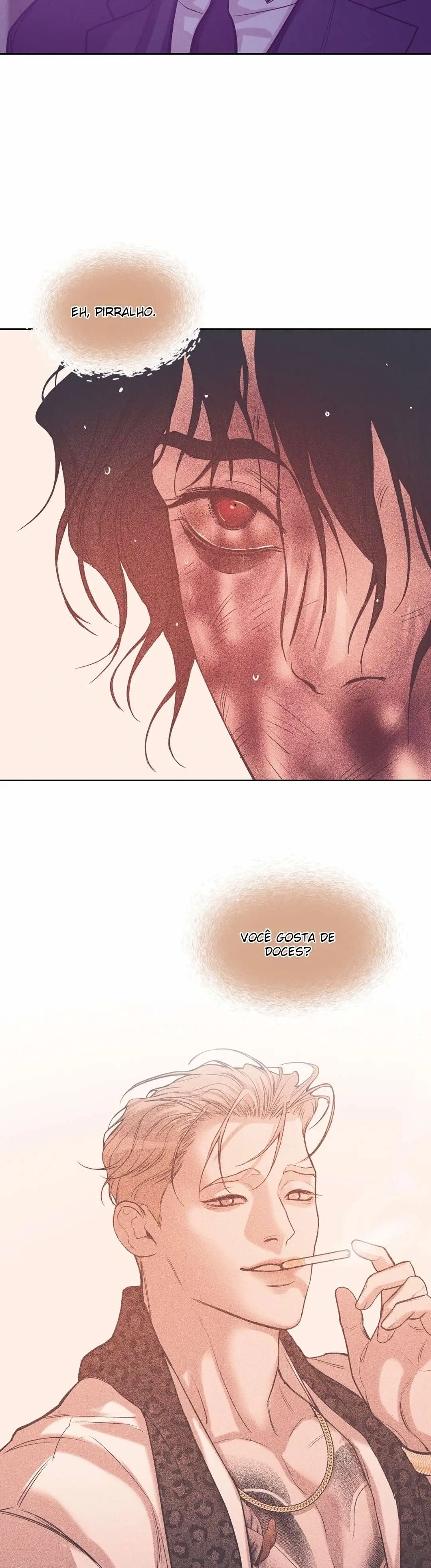 Shell Boy – Capítulo 74 Yaoi – Página 19