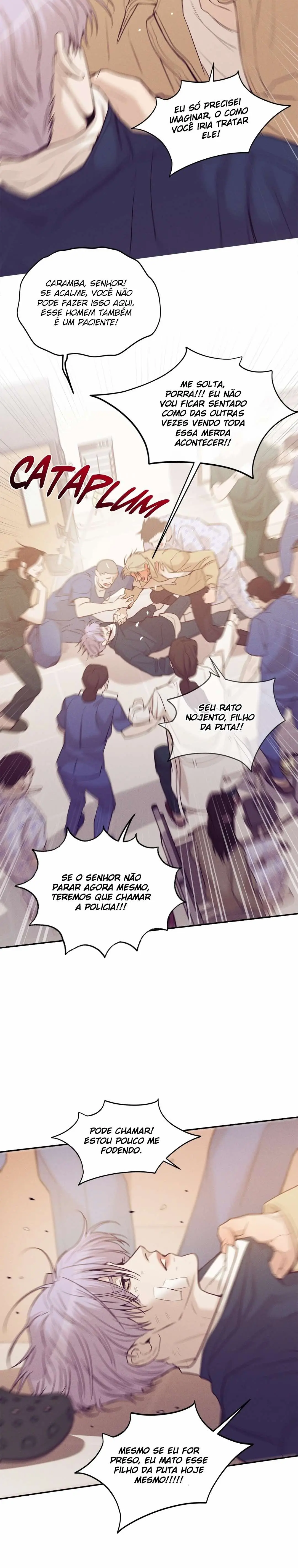 Shell Boy – Capítulo 74 Yaoi – Página 2