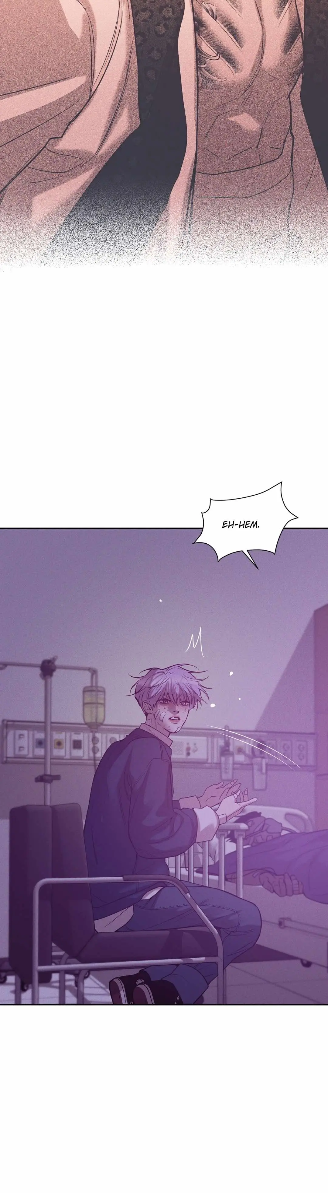 Shell Boy – Capítulo 74 Yaoi – Página 20