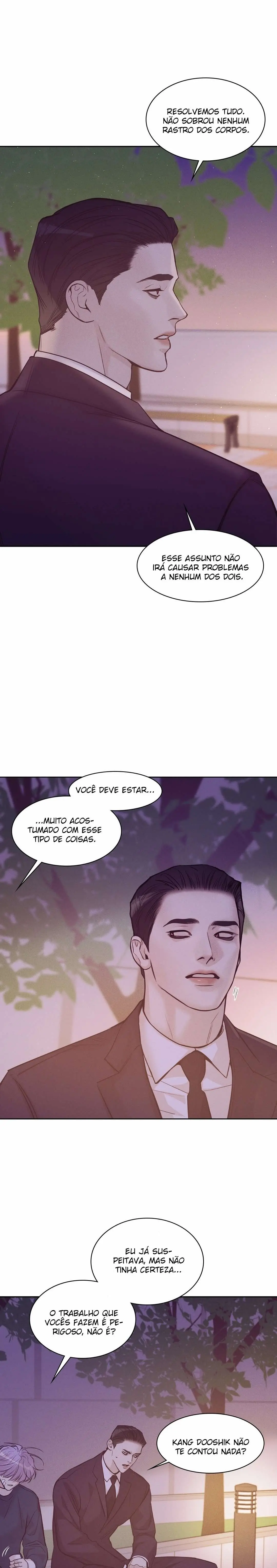 Shell Boy – Capítulo 74 Yaoi – Página 26