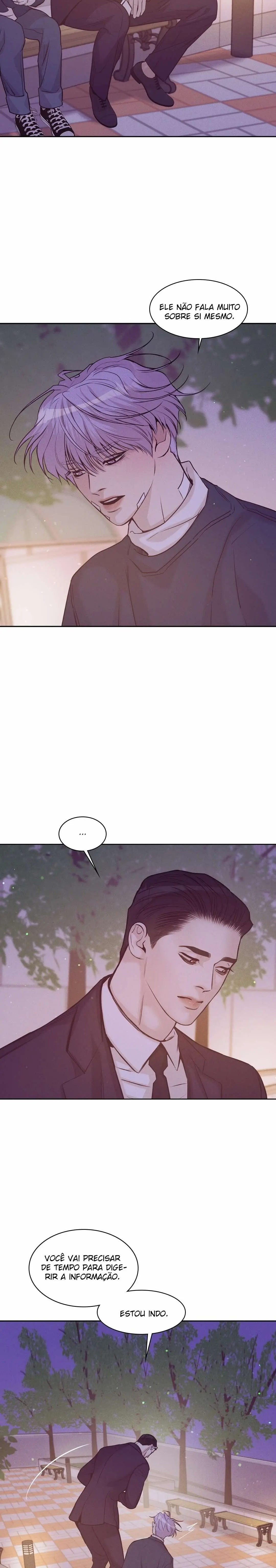 Shell Boy – Capítulo 74 Yaoi – Página 27