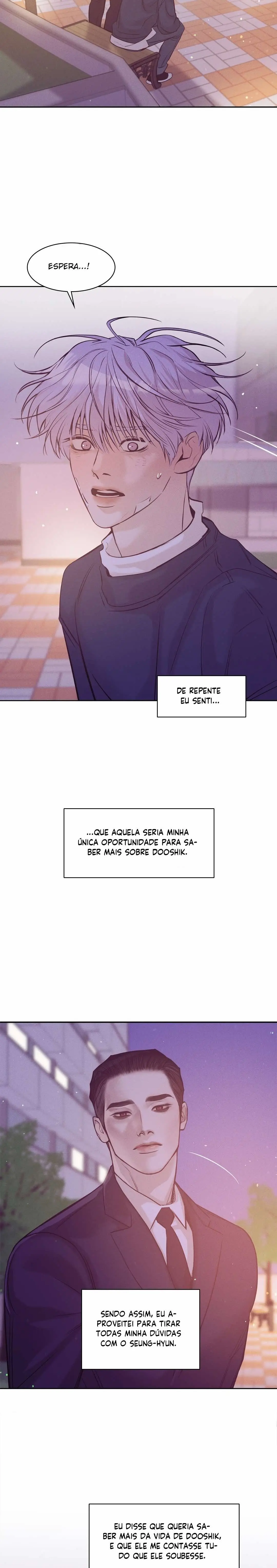 Shell Boy – Capítulo 74 Yaoi – Página 28