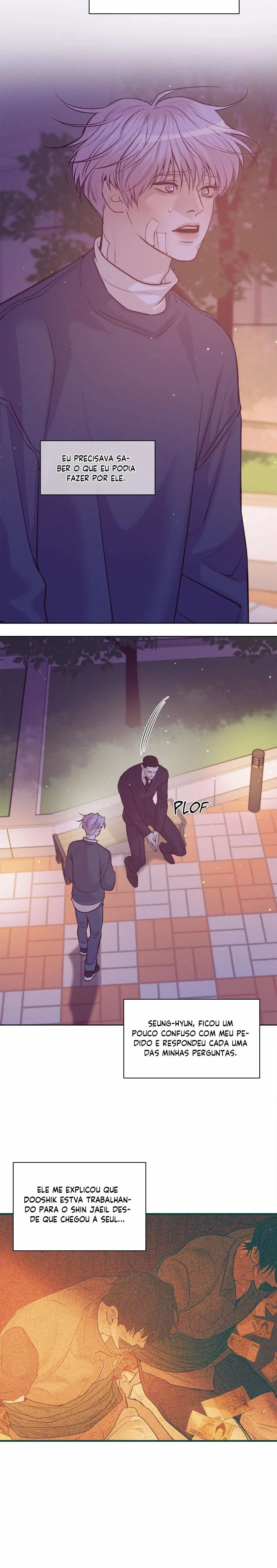 Shell Boy – Capítulo 74 Yaoi – Página 29