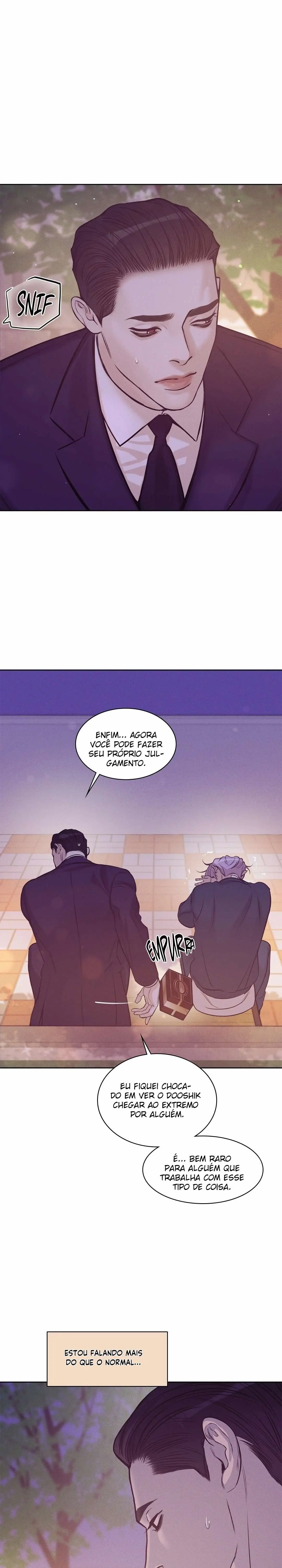 Shell Boy – Capítulo 74 Yaoi – Página 32