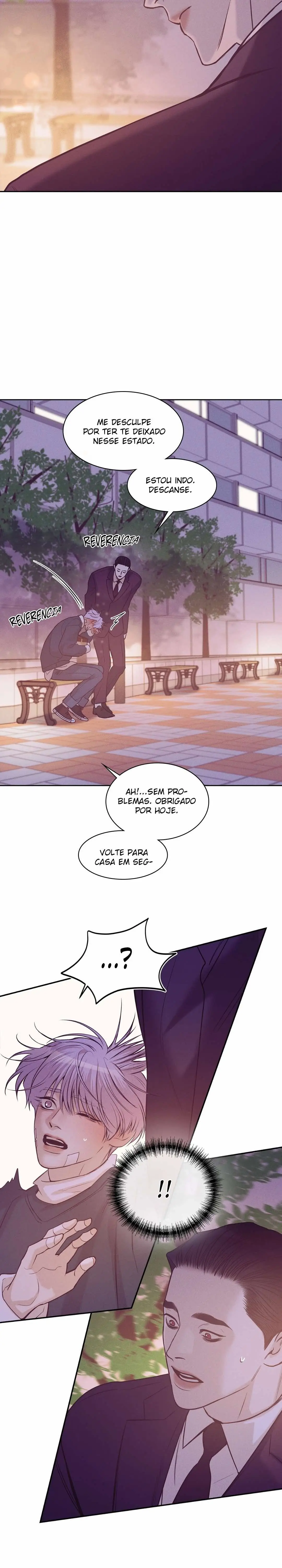 Shell Boy – Capítulo 74 Yaoi – Página 33