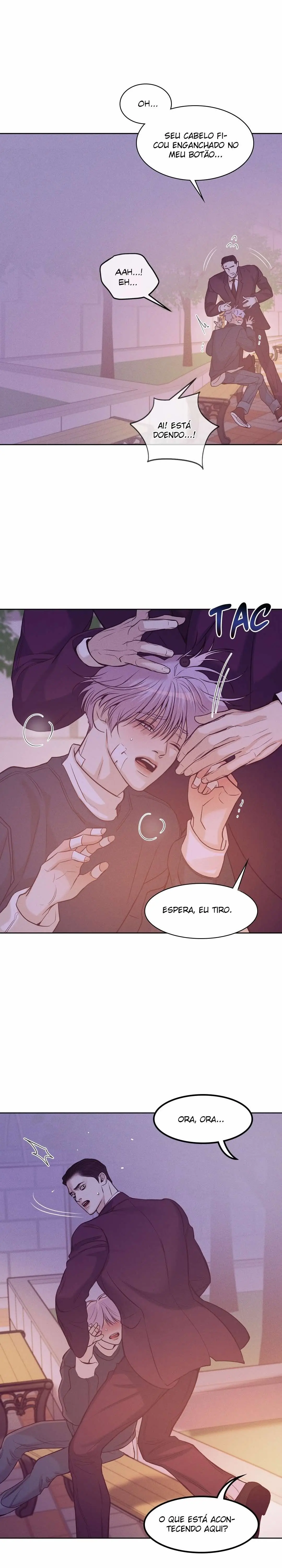 Shell Boy – Capítulo 74 Yaoi – Página 34