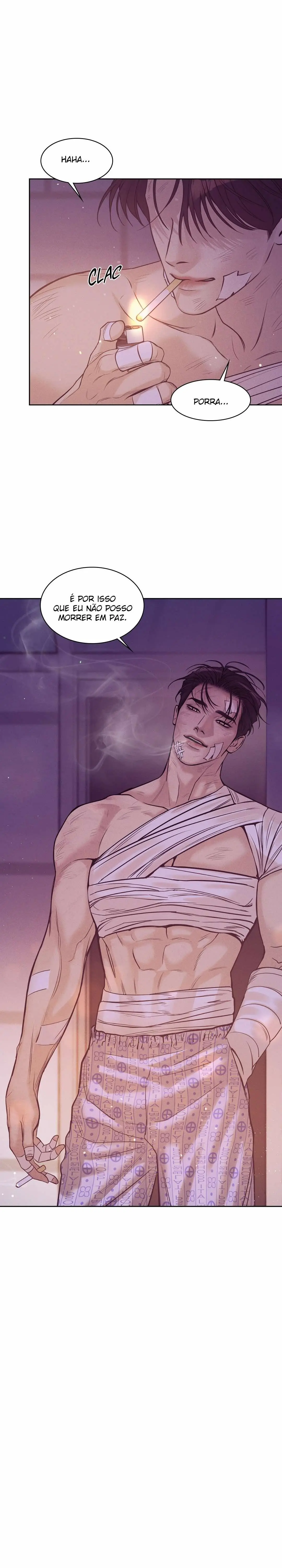 Shell Boy – Capítulo 74 Yaoi – Página 35