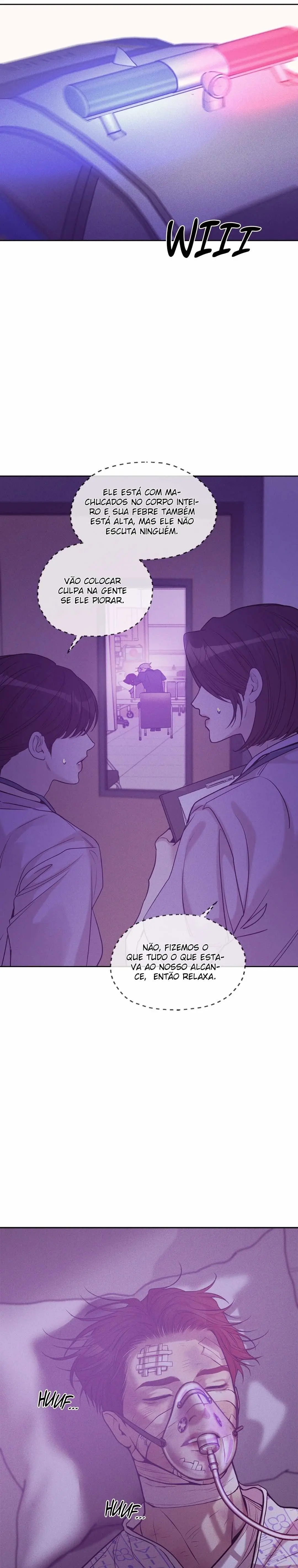 Shell Boy – Capítulo 74 Yaoi – Página 4