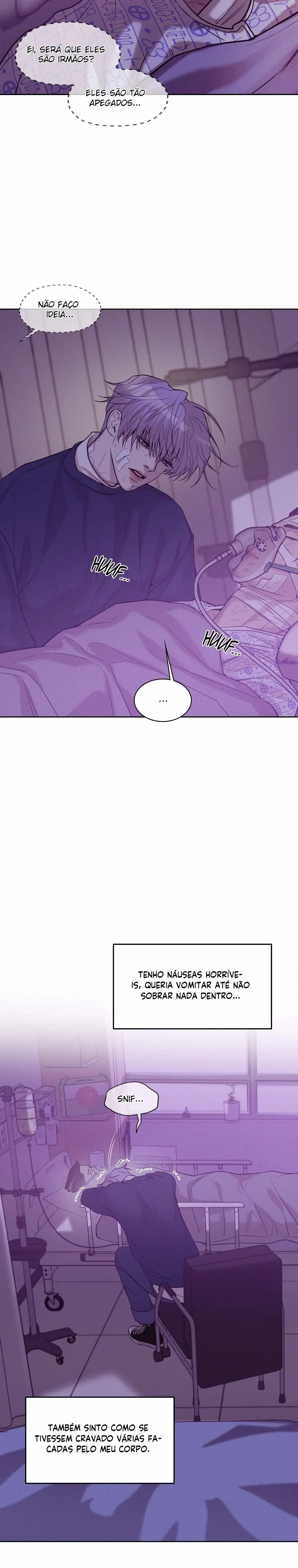 Shell Boy – Capítulo 74 Yaoi – Página 5