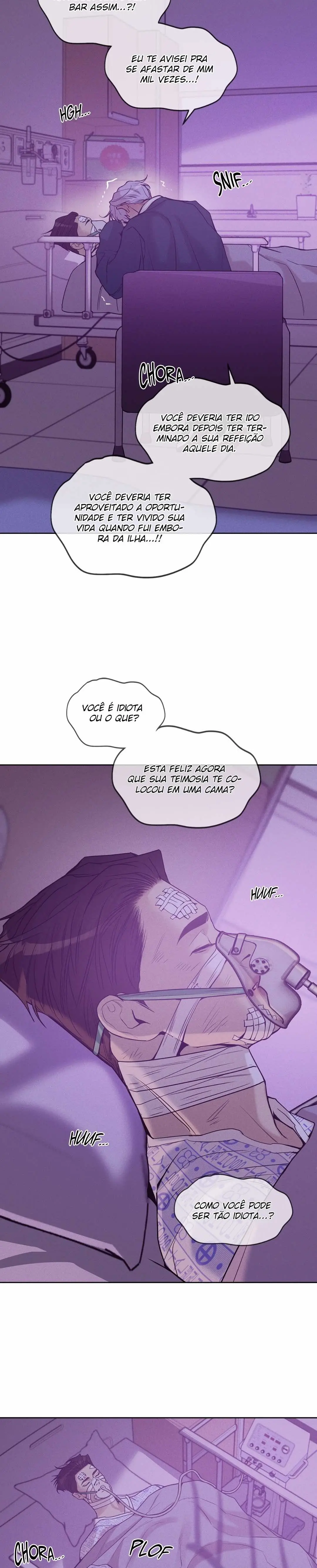 Shell Boy – Capítulo 74 Yaoi – Página 7