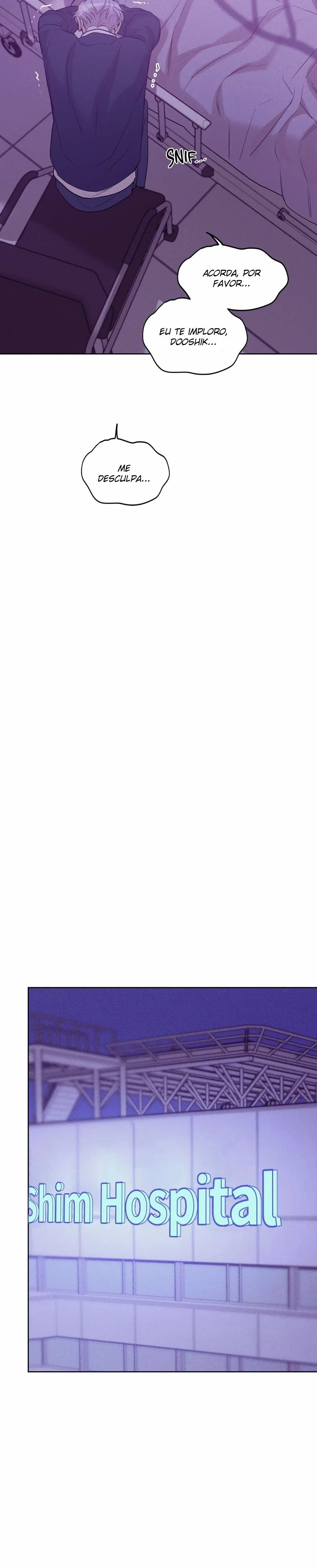 Shell Boy – Capítulo 74 Yaoi – Página 8