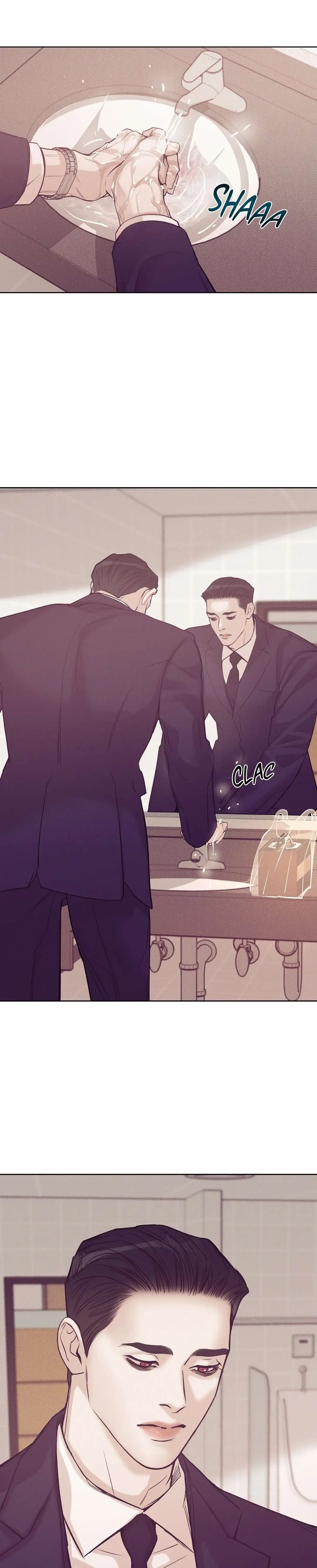 Shell Boy – Capítulo 74 Yaoi – Página 9