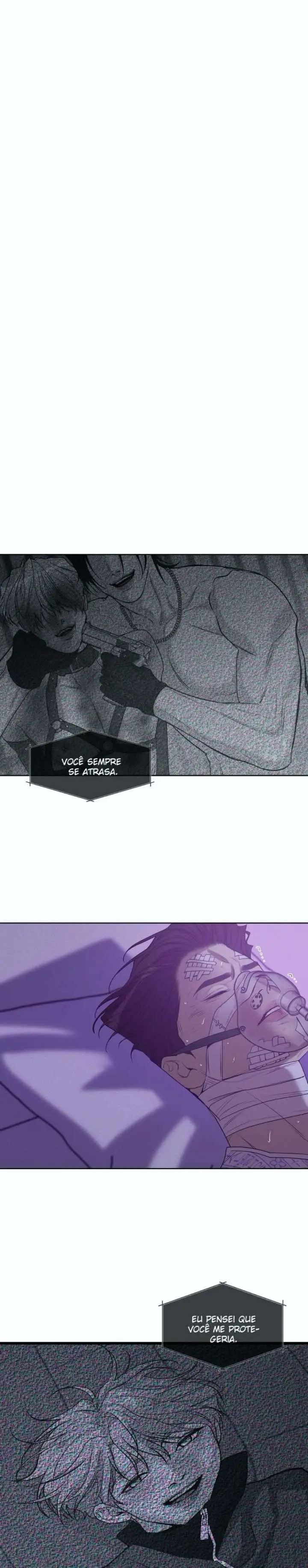 Shell Boy – Capítulo 75 Yaoi – Página 1