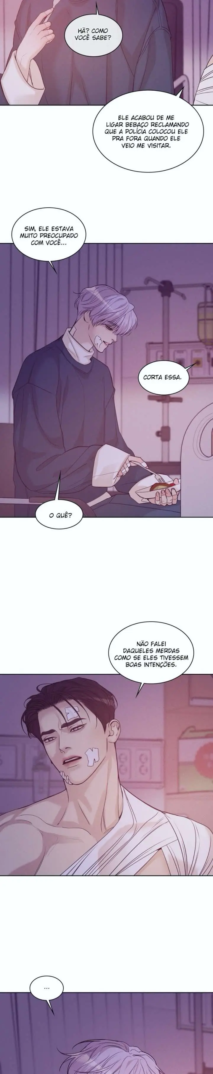 Shell Boy – Capítulo 75 Yaoi – Página 10