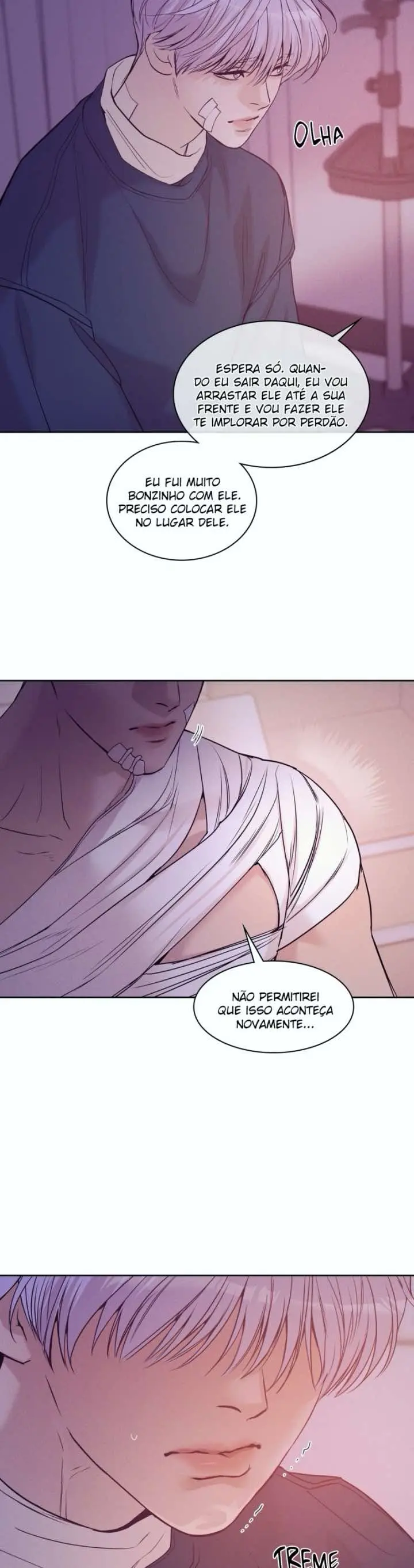 Shell Boy – Capítulo 75 Yaoi – Página 11