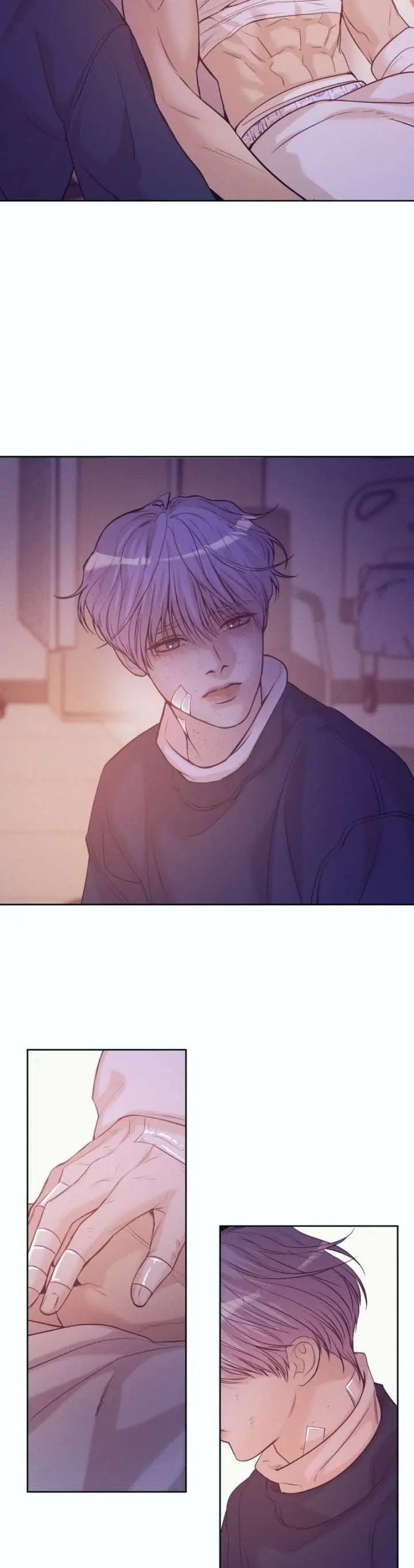 Shell Boy – Capítulo 75 Yaoi – Página 13