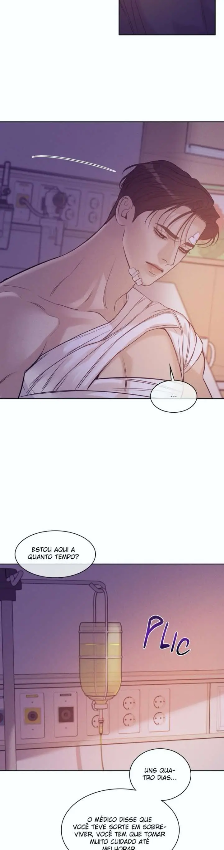 Shell Boy – Capítulo 75 Yaoi – Página 14