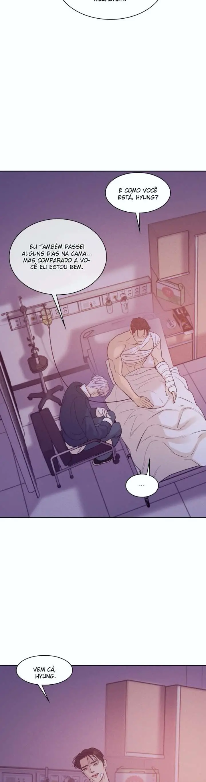 Shell Boy – Capítulo 75 Yaoi – Página 15