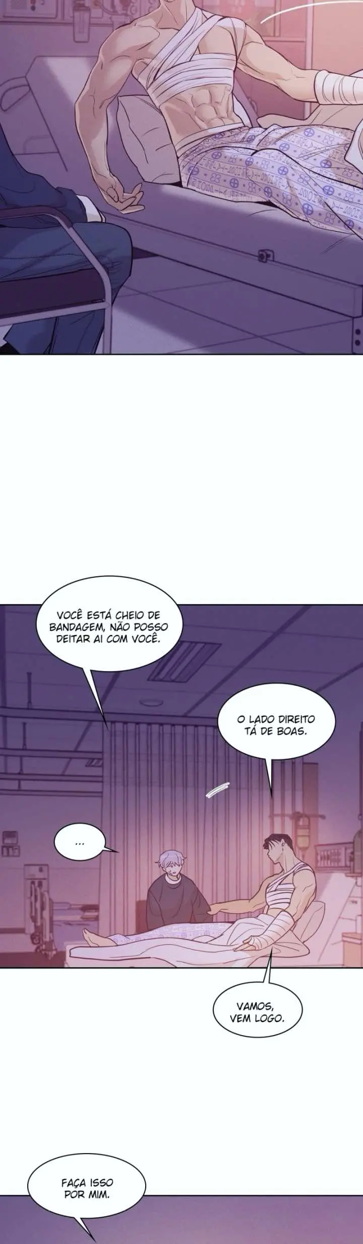 Shell Boy – Capítulo 75 Yaoi – Página 16