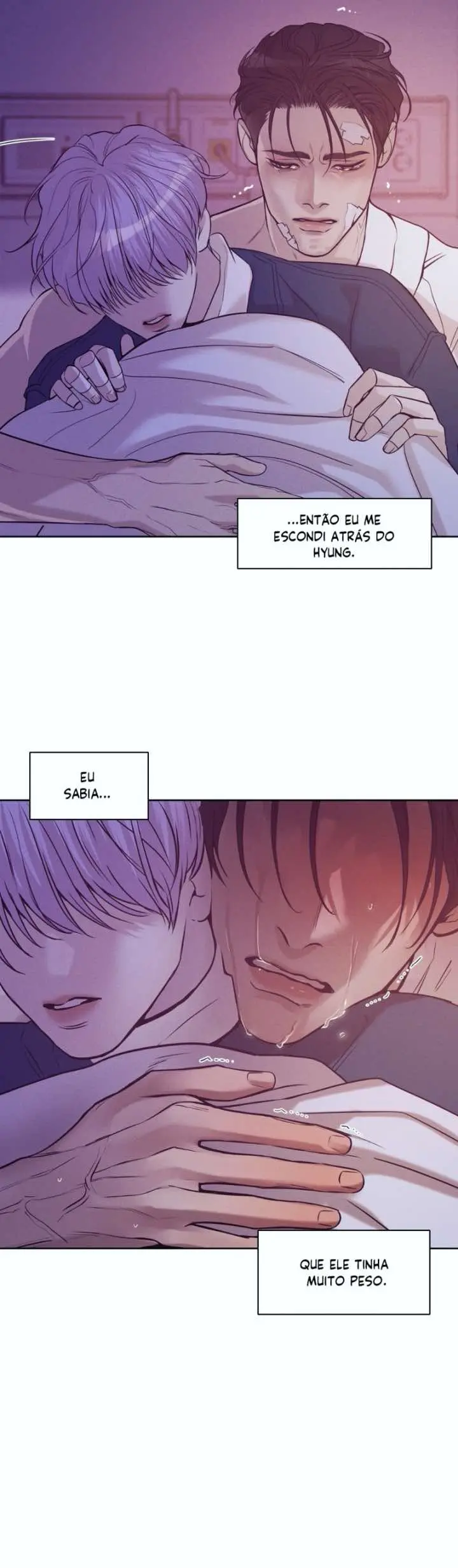 Shell Boy – Capítulo 75 Yaoi – Página 18