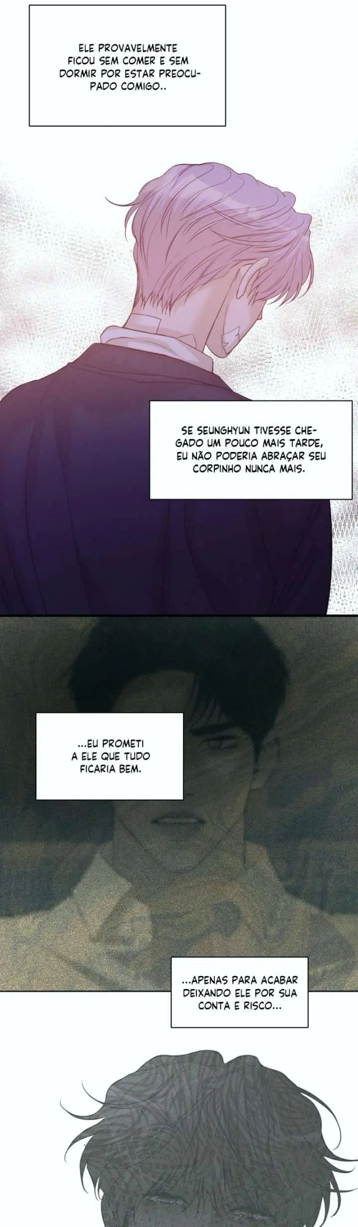 Shell Boy – Capítulo 75 Yaoi – Página 19