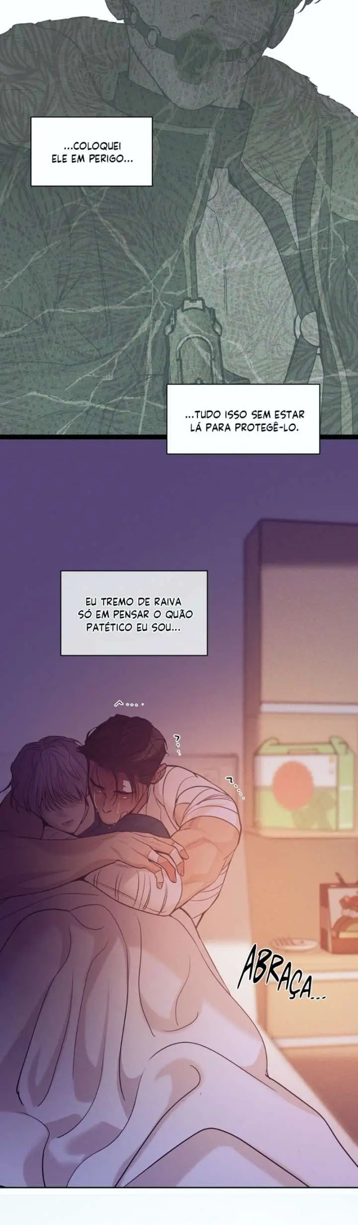 Shell Boy – Capítulo 75 Yaoi – Página 20