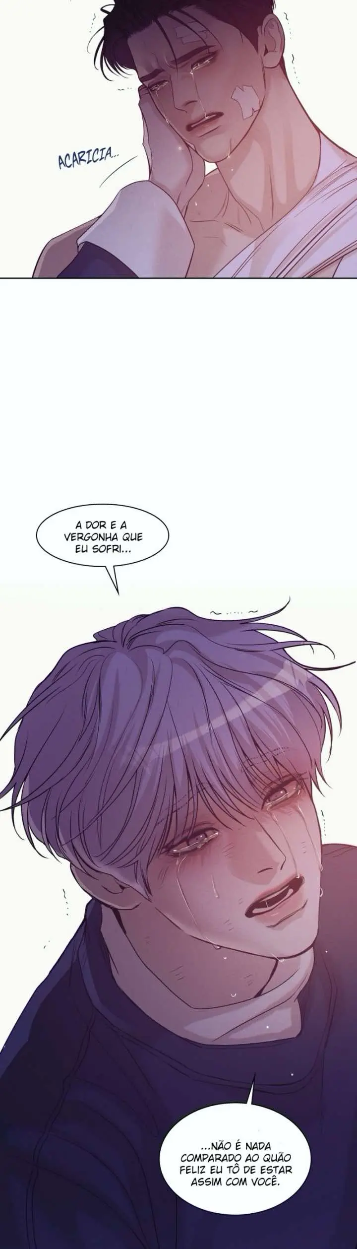 Shell Boy – Capítulo 75 Yaoi – Página 23