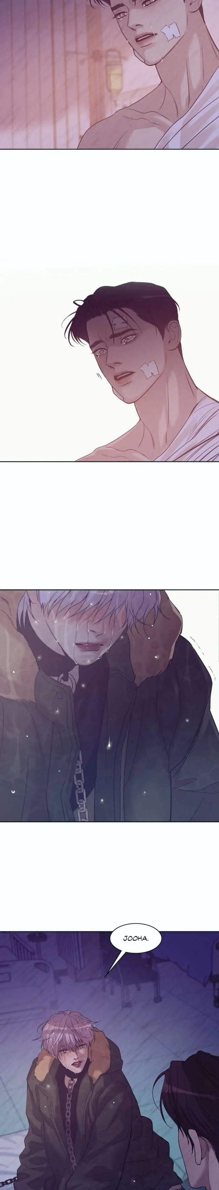 Shell Boy – Capítulo 75 Yaoi – Página 27