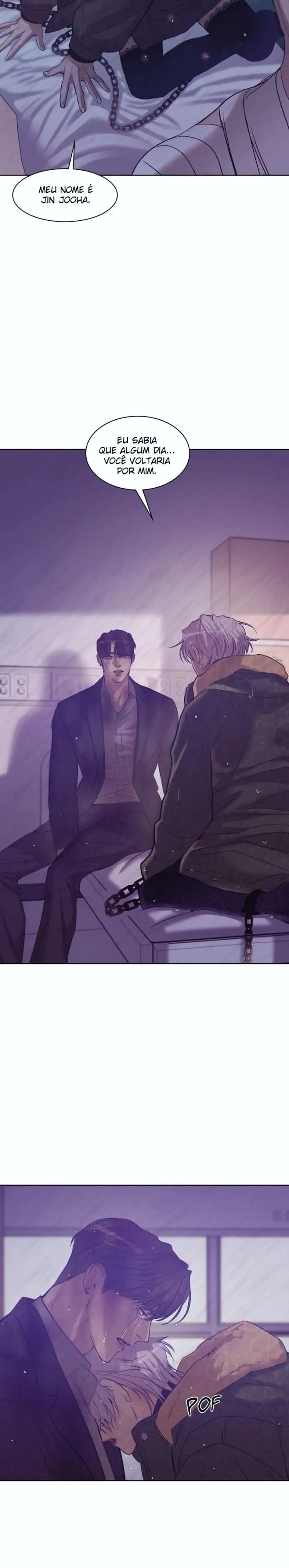 Shell Boy – Capítulo 75 Yaoi – Página 28