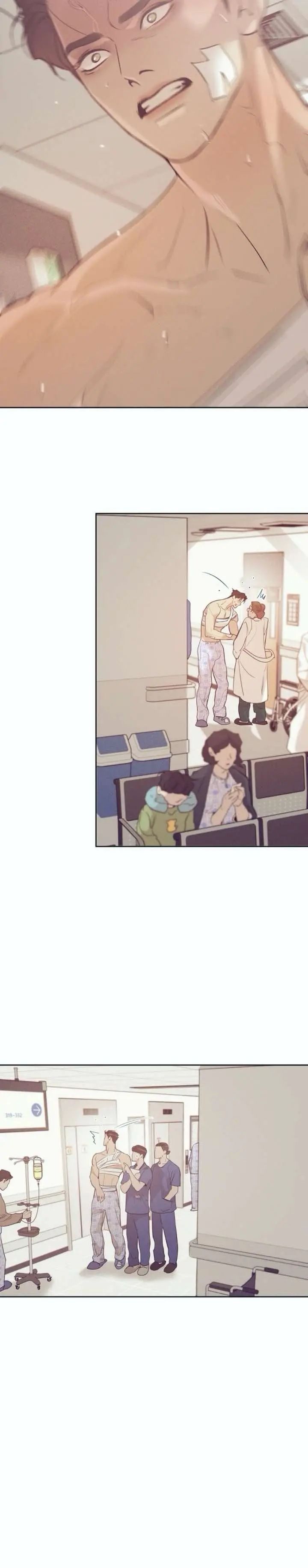 Shell Boy – Capítulo 75 Yaoi – Página 5