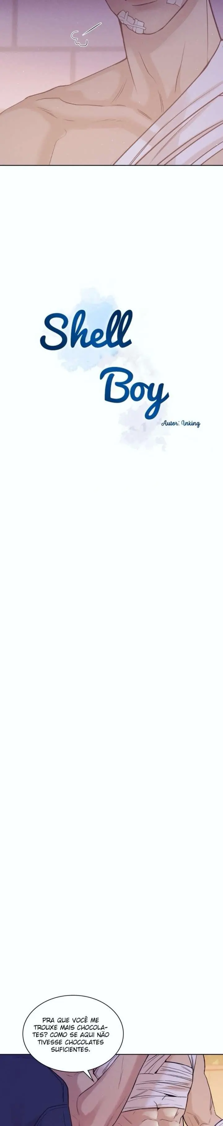 Shell Boy – Capítulo 75 Yaoi – Página 8