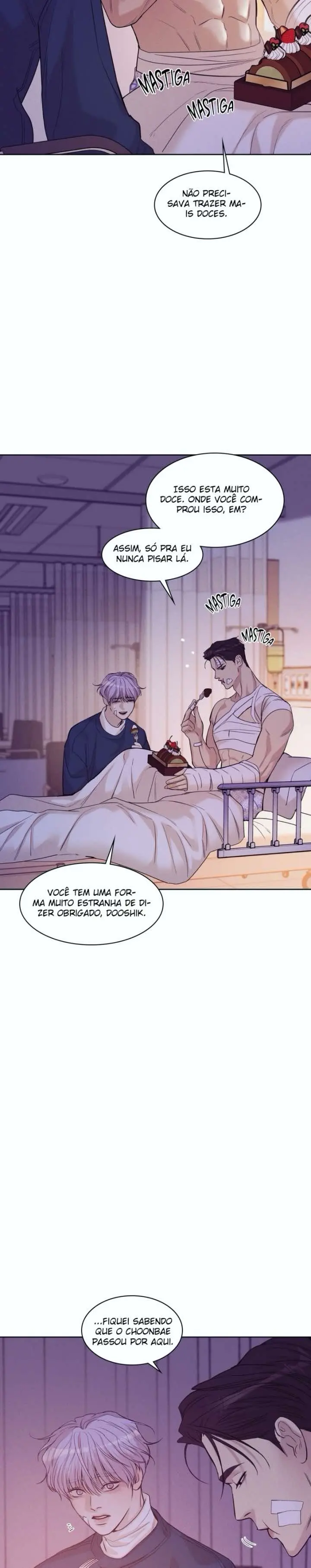 Shell Boy – Capítulo 75 Yaoi – Página 9